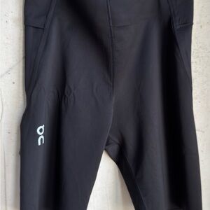 On Running Active Half Tights